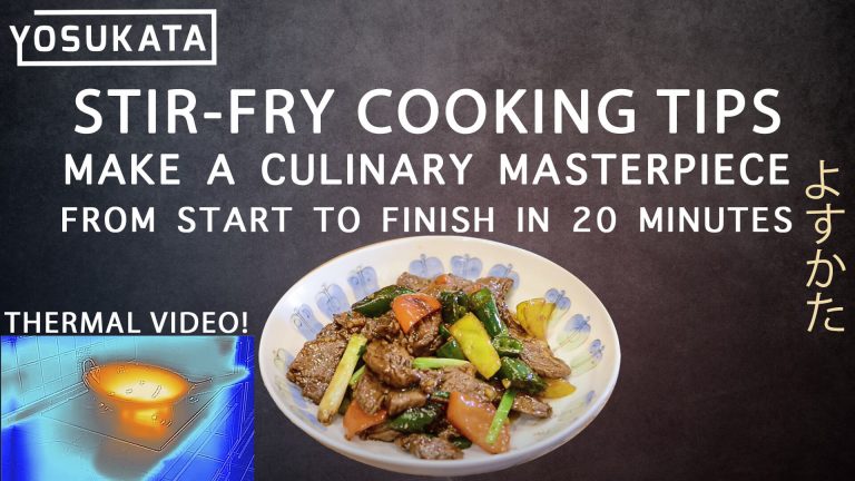 Consejos para saltear con wok: consiga una obra maestra culinaria en 20 minutos