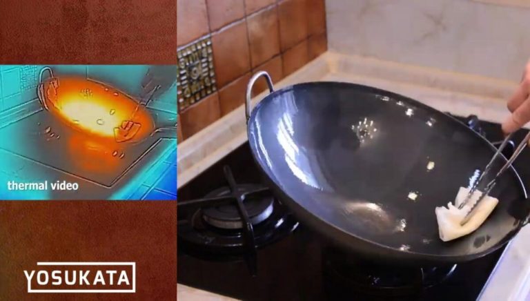 ¿Cómo curar una sartén de acero al carbono? | Yosukata